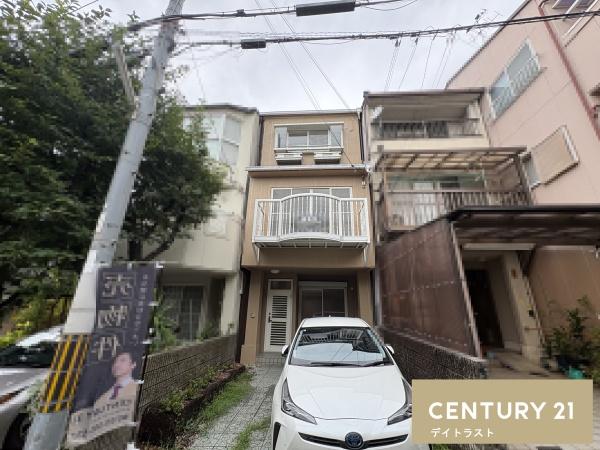東山区今熊野南日吉町