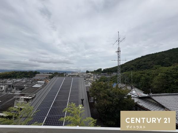 京都市東山区今熊野南日吉町の中古一戸建て