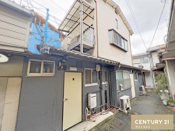 東山区茶屋町