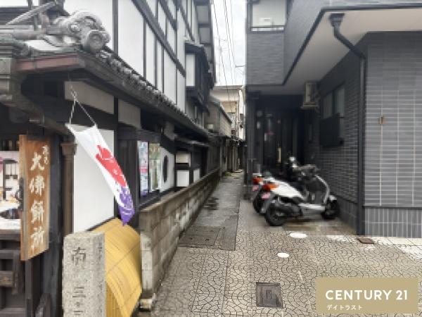 京都市東山区茶屋町の中古一戸建て