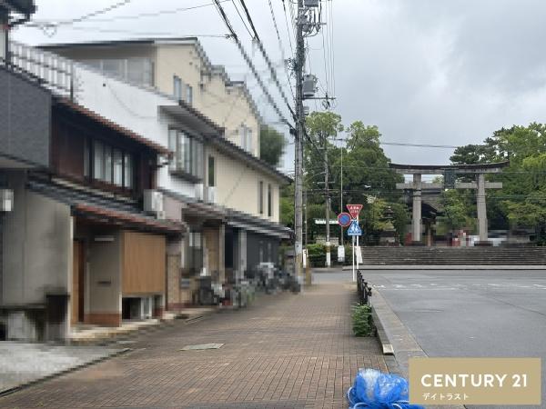 京都市東山区茶屋町の中古一戸建て