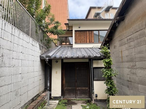 上京区元本満寺町