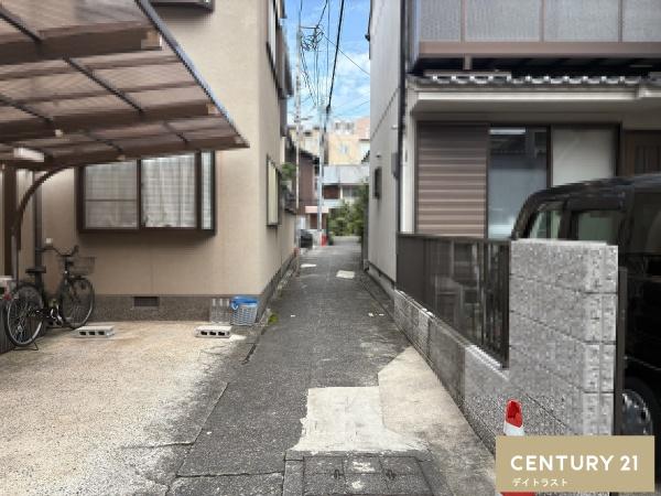 京都市上京区新町通今出川上る西入元本満寺町の中古一戸建て