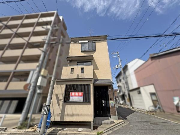 南区西九条大国町