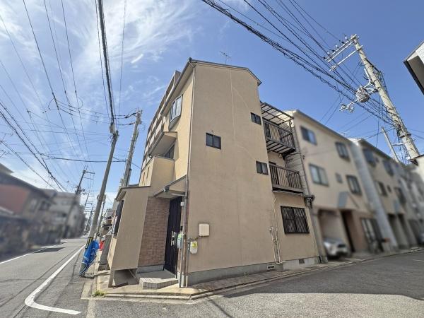 京都市南区西九条大国町の中古一戸建て