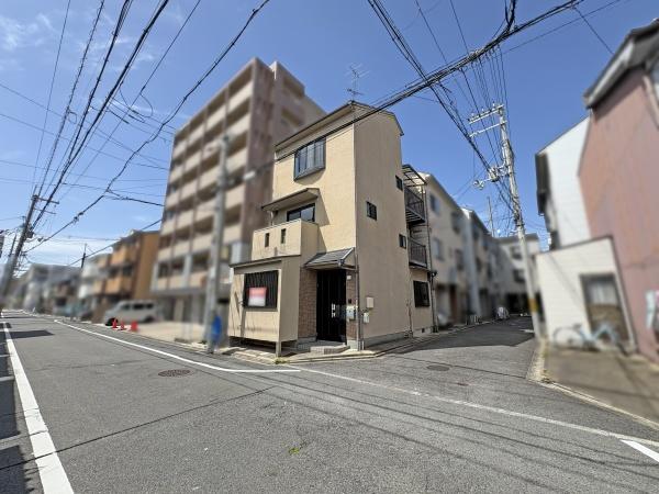 京都市南区西九条大国町の中古一戸建て