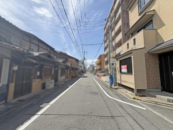 京都市南区西九条大国町の中古一戸建て