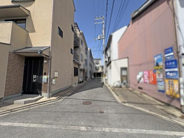 京都市南区西九条大国町の中古一戸建て