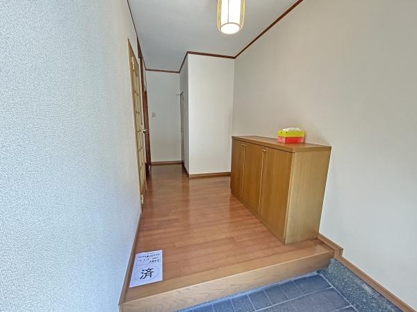 京都市山科区安朱馬場ノ西町の中古一戸建て