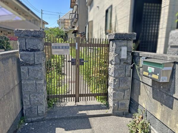 京都市山科区安朱馬場ノ西町の中古一戸建て