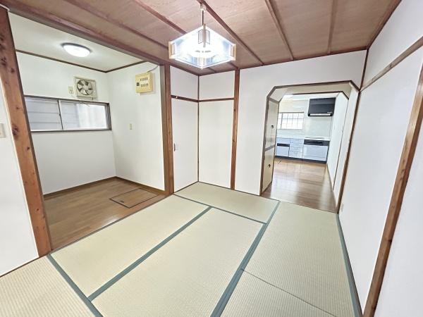 山科区安朱番場ノ西町