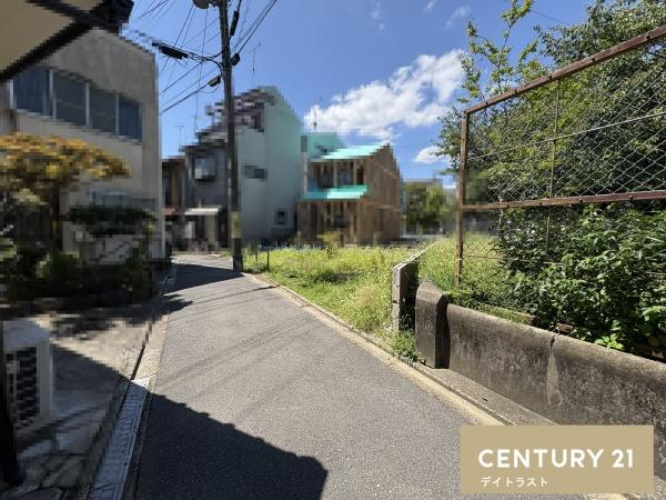 上京区西町
