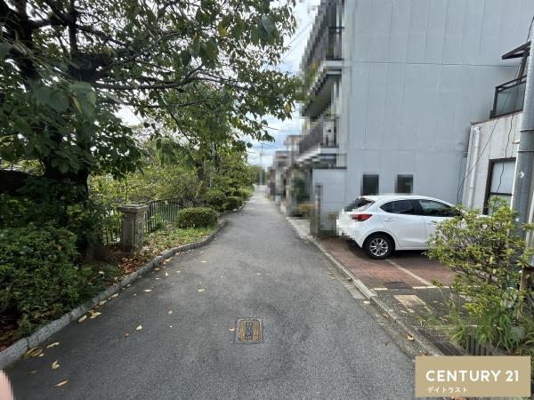 京都市左京区岡崎徳成町の中古一戸建て