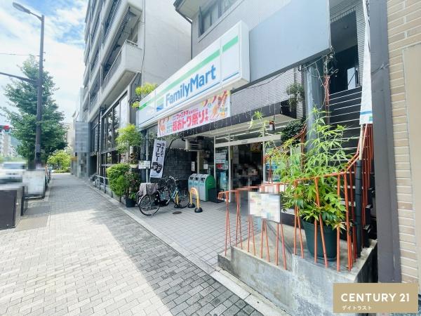 京都市左京区岡崎徳成町の中古一戸建て(ファミリーマート聖護院店)