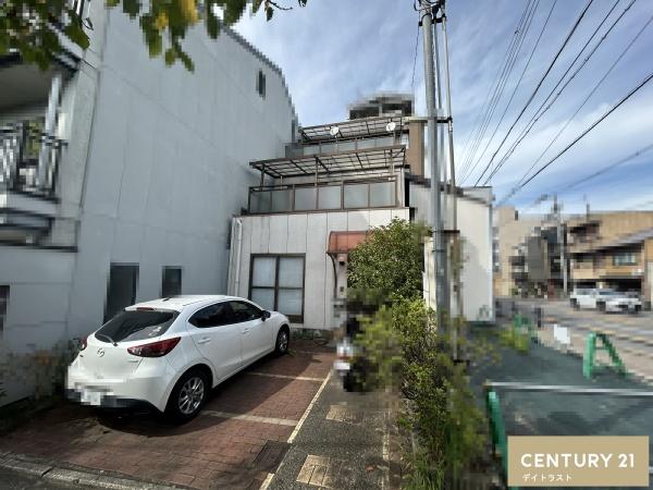 京都市左京区岡崎徳成町の中古一戸建て