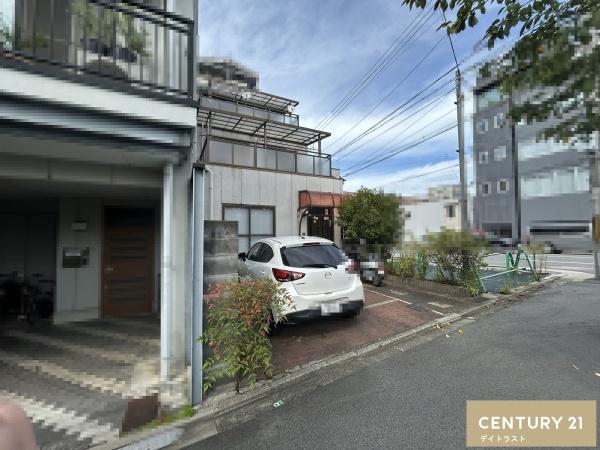 京都市左京区岡崎徳成町の中古一戸建て