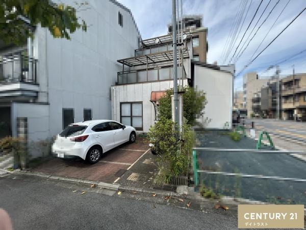 京都市左京区岡崎徳成町の中古一戸建て