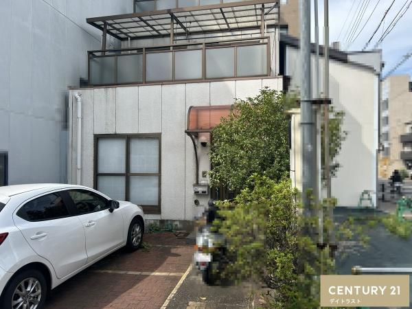 京都市左京区岡崎徳成町の中古一戸建て
