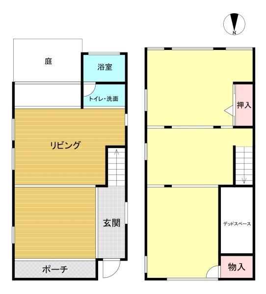 京都市東山区西棟梁町の中古一戸建て