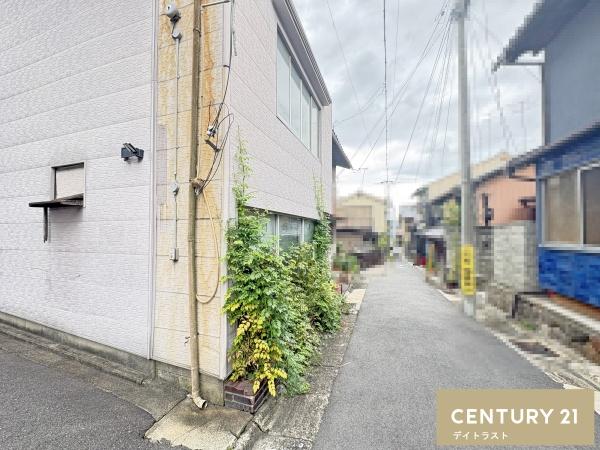 京都市東山区西棟梁町の中古一戸建て