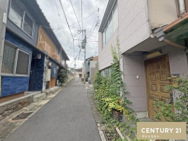 京都市東山区西棟梁町の中古一戸建て