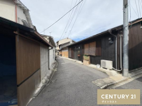 京都市上京区五辻通浄福寺東入一色町の中古一戸建て