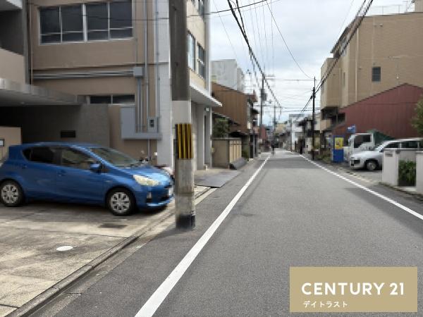 京都市上京区五辻通浄福寺東入一色町の中古一戸建て