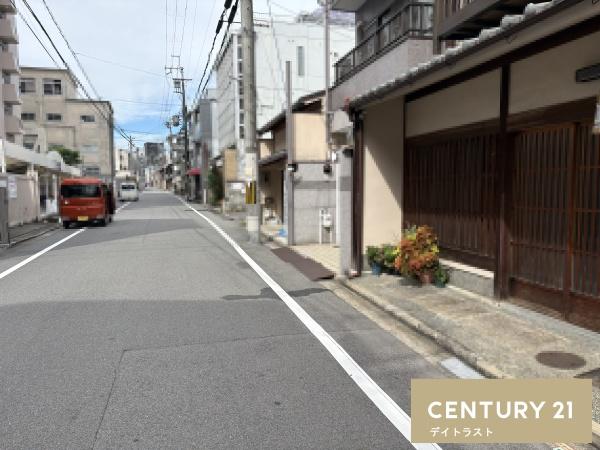 京都市上京区五辻通浄福寺東入一色町の中古一戸建て