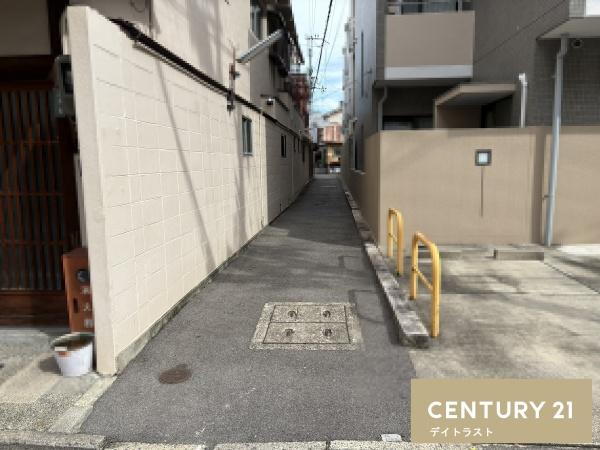 京都市上京区五辻通浄福寺東入一色町の中古一戸建て