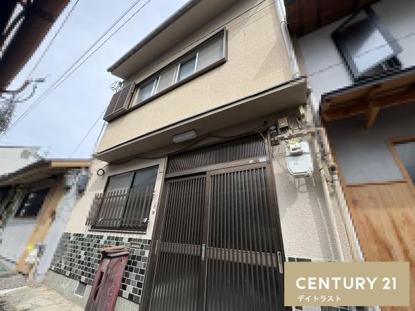 上京区一色町