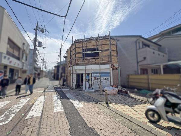 南区東九条中殿田町