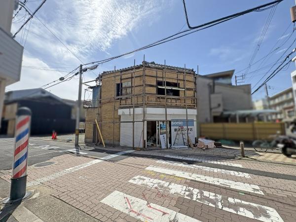 南区東九条中殿田町