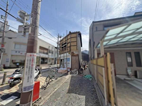 南区東九条中殿田町