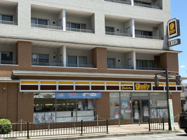 京都市北区紫野下石龍町の土地(デイリーヤマザキ鞍馬口店)