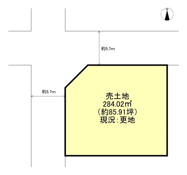 北区北野上白梅町