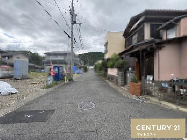 西京区嵐山樋ノ上町
