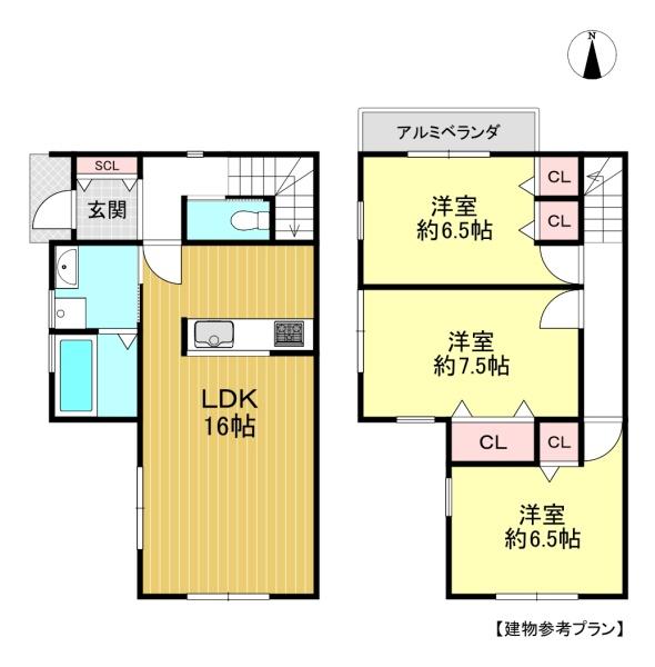 京都市北区紫野南舟岡町の土地