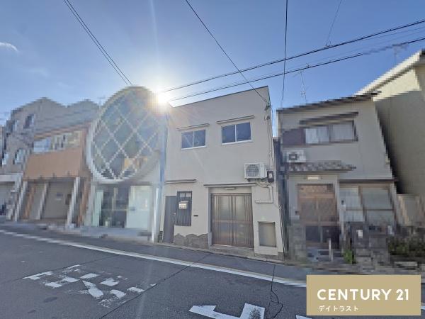 京都市伏見区深草北新町の中古一戸建て