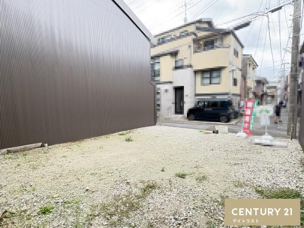 京都市北区紫野中柏野町の土地