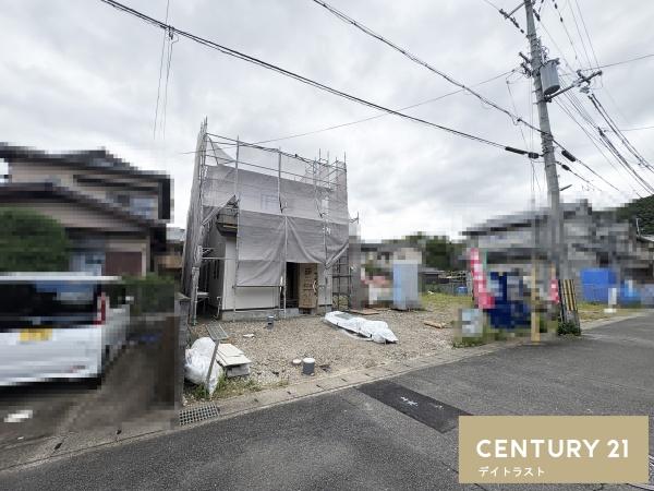 西京区嵐山樋ノ上町