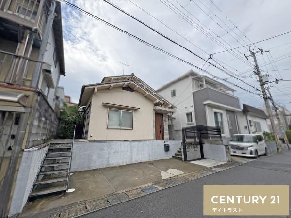 長岡京市今里5丁目
