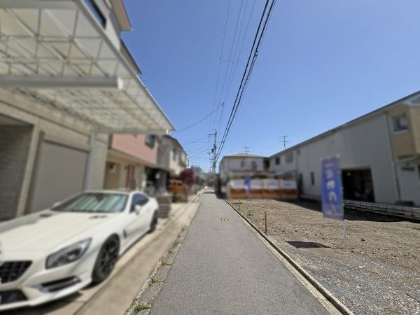 京都市中京区壬生高樋町の土地