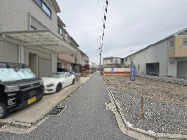 京都市中京区壬生高樋町の土地