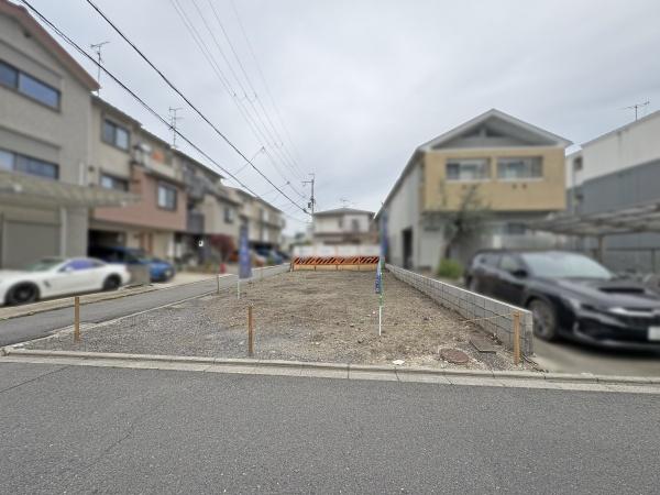 京都市中京区壬生高樋町の土地