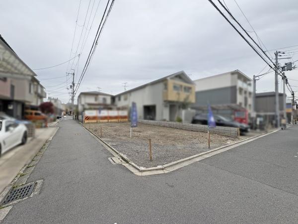 京都市中京区壬生高樋町の土地