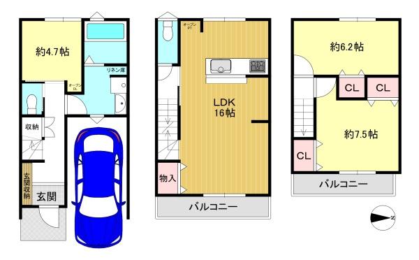 上京区笹屋町2丁目