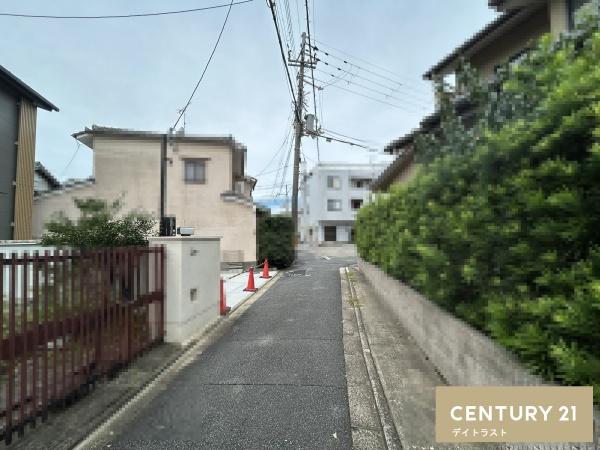 北区等持院西町