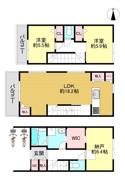 中京区西ノ京御輿岡町