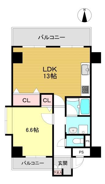 ライオンズマンション京都西陣