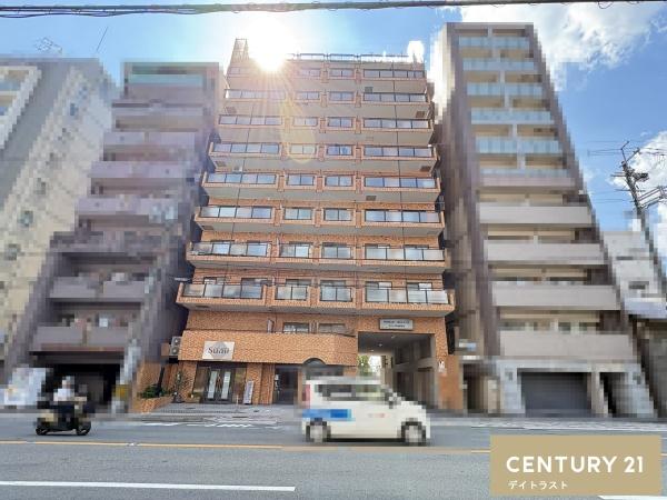 ライオンズマンション京都西陣